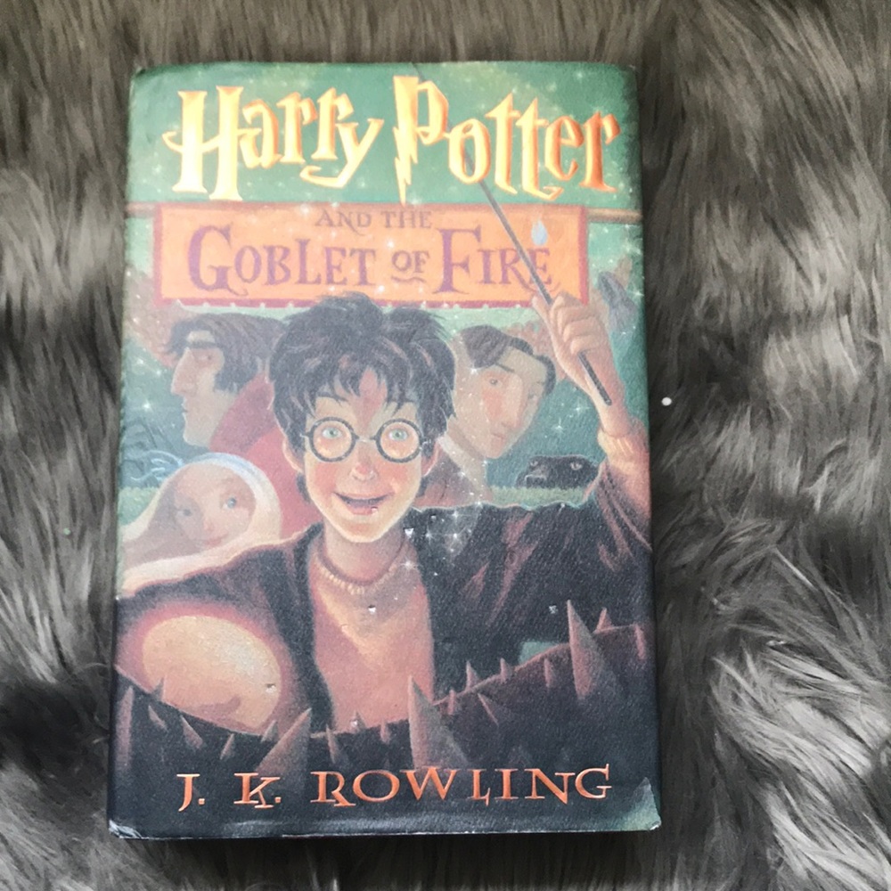 Harry Potter